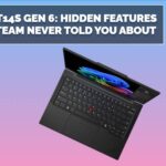 Lenovo T14s Gen 6