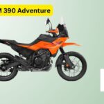 2025 KTM 390 Adventure